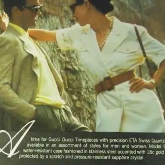 New, Gucci Diamond Swiss Made Timepiece - Picture 16 of 16